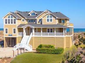 PERFECT TEN #765 - Corolla,NC 