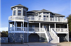 216 yds from Beach Access in Ocean Sands in Corolla rentals