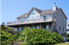 Semi-Oceanfront in Carolina Dunes in Duck rentals