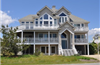Semi-Oceanfront in Pine Island in Corolla rentals