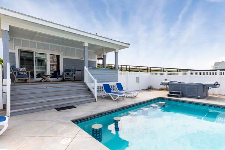 064 OCEAN VIEWS | OBX Vacation Rentals in Kill Devil Hills, NC