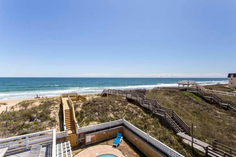 100 OASIS | OBX Vacation Rentals in Kill Devil Hills, NC