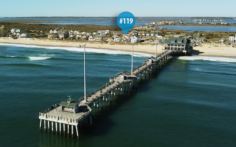 119 PIER JOY | OBX Vacation Rentals in Nags Head, NC