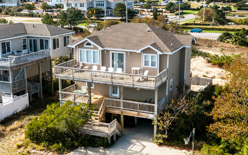 150 SITTING PRETTY | OBX Vacation Rentals in Corolla, NC