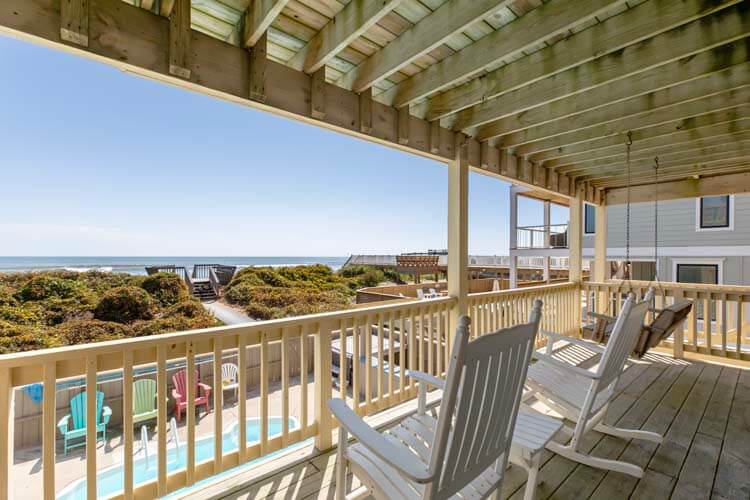 162 SEA WATCH | OBX Vacation Rentals in Duck, NC