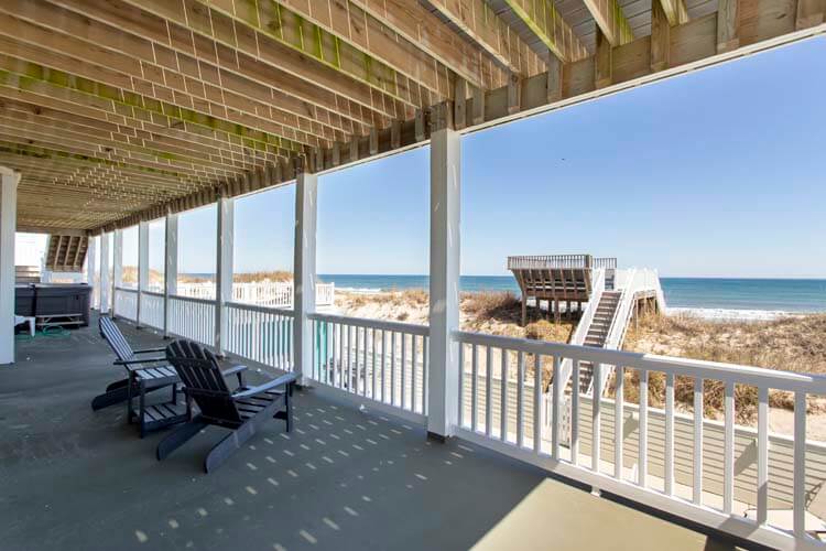 173 SUNNY DAYZ | OBX Vacation Rentals in Corolla, NC