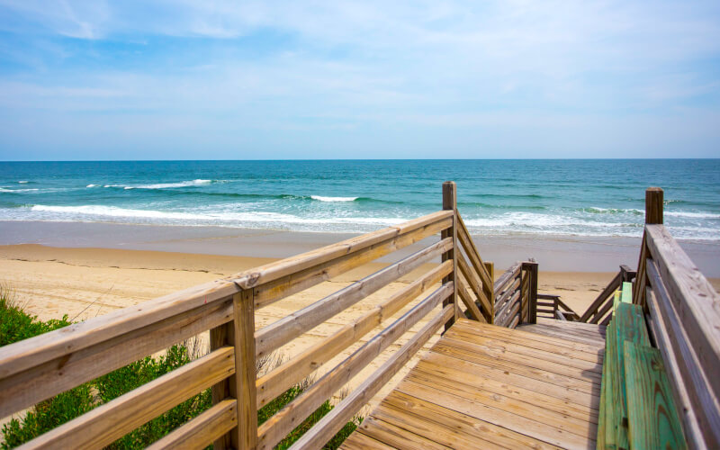 191 BLUE OASIS | OBX Vacation Rentals in Corolla, NC