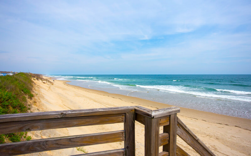 191 BLUE OASIS | OBX Vacation Rentals in Corolla, NC