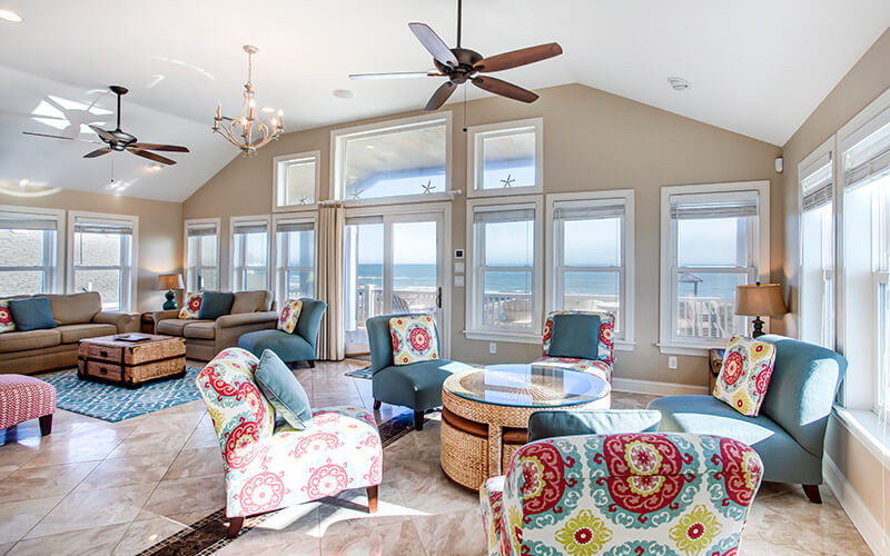 230 THE CROWN JEWEL | OBX Vacation Rentals in Kill Devil Hills, NC