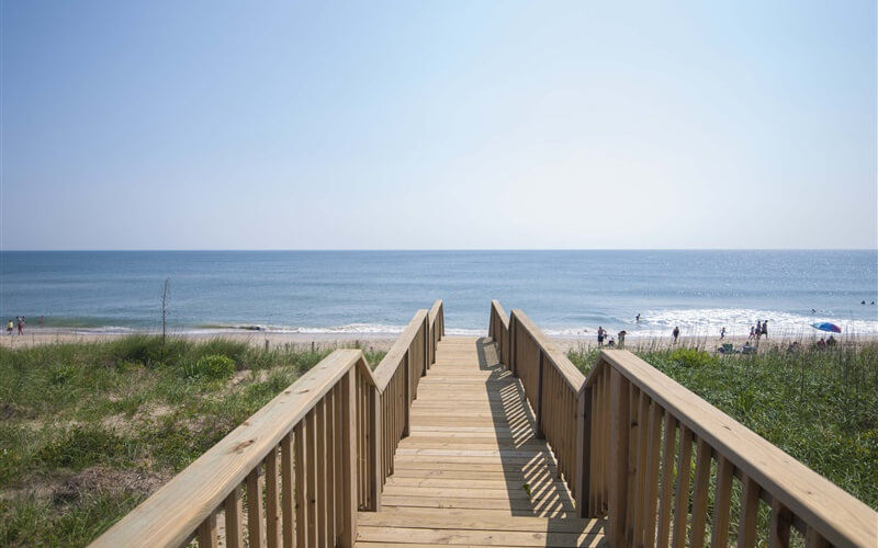 230 THE CROWN JEWEL | OBX Vacation Rentals in Kill Devil Hills, NC