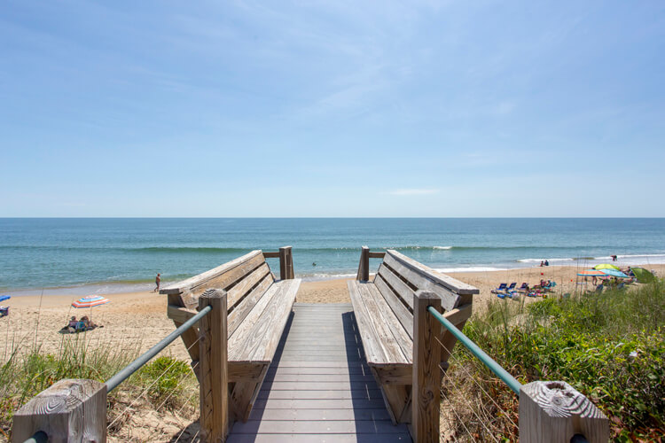 263 WILD HORSES | OBX Vacation Rentals in Duck, NC