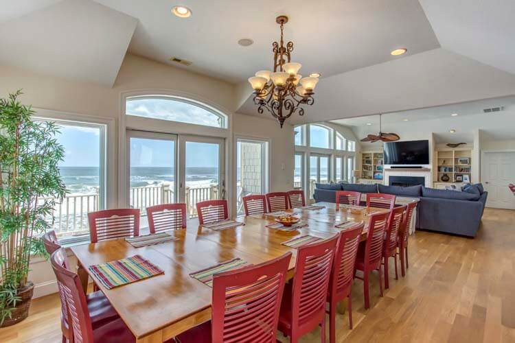 291 SUN TERRA | OBX Vacation Rentals in Corolla, NC