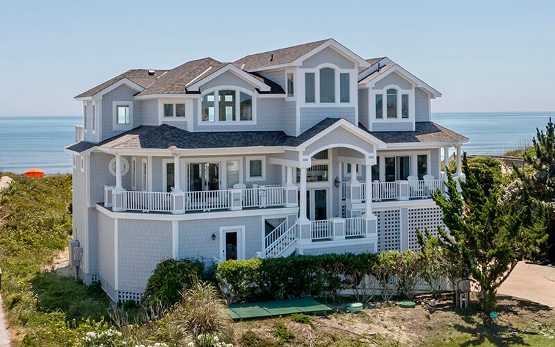 291 SUN TERRA | OBX Vacation Rentals in Corolla, NC