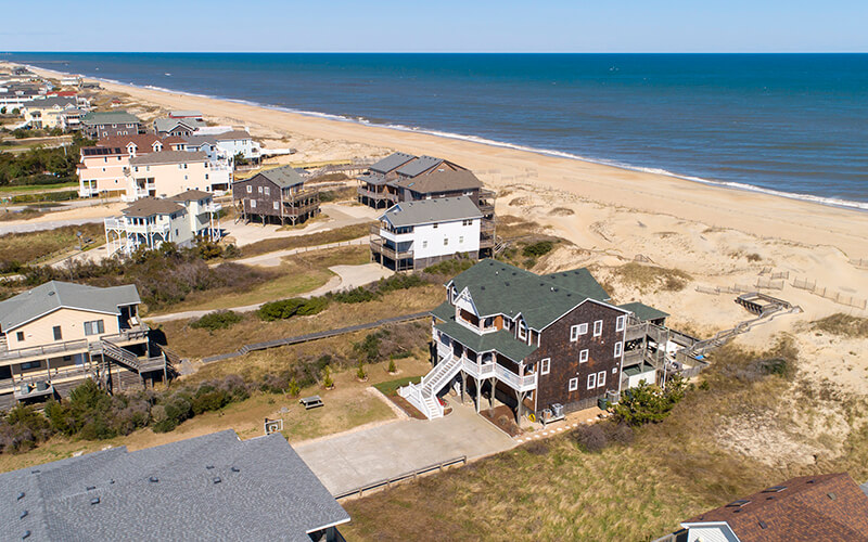 322 FISH TALES | OBX Vacation Rentals in Nags Head, NC