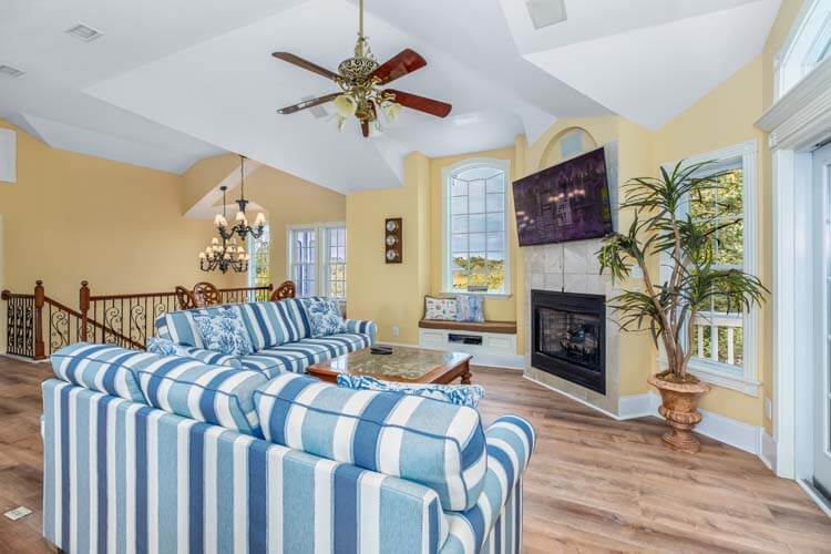 387 La Vita Bella Vacation Rentals In Duck Nc