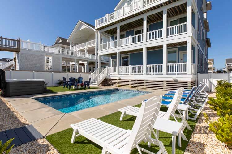 403 BLUE BREEZE | OBX Vacation Rentals in Nags Head, NC