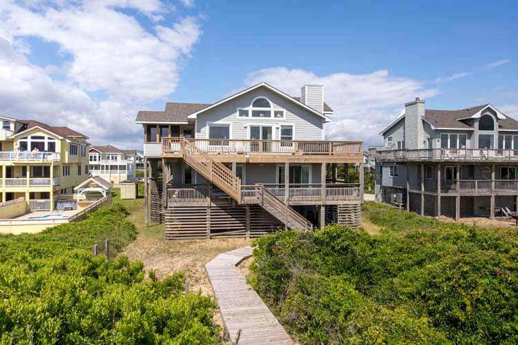 419 SUMMER WIND | OBX Vacation Rentals in Duck, NC