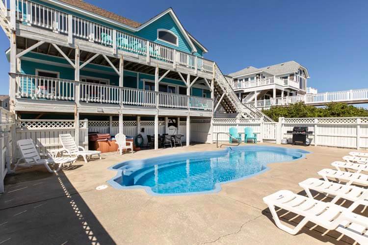 440 DREAM BIG | OBX Vacation Rentals in Duck, NC