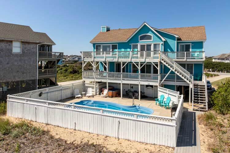 440 DREAM BIG | OBX Vacation Rentals in Duck, NC