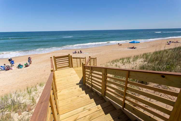 445 WIND AND WAVES | OBX Vacation Rentals in Duck, NC