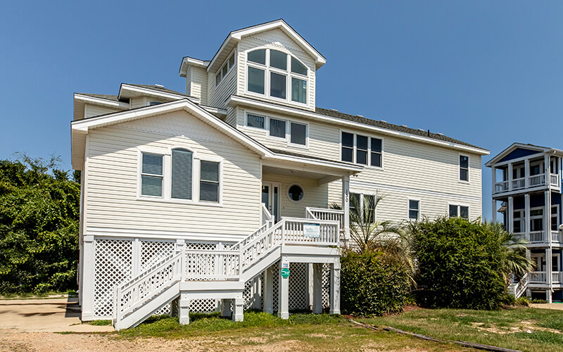 492 SANDY CHATEAU | OBX Vacation Rentals in Duck, NC