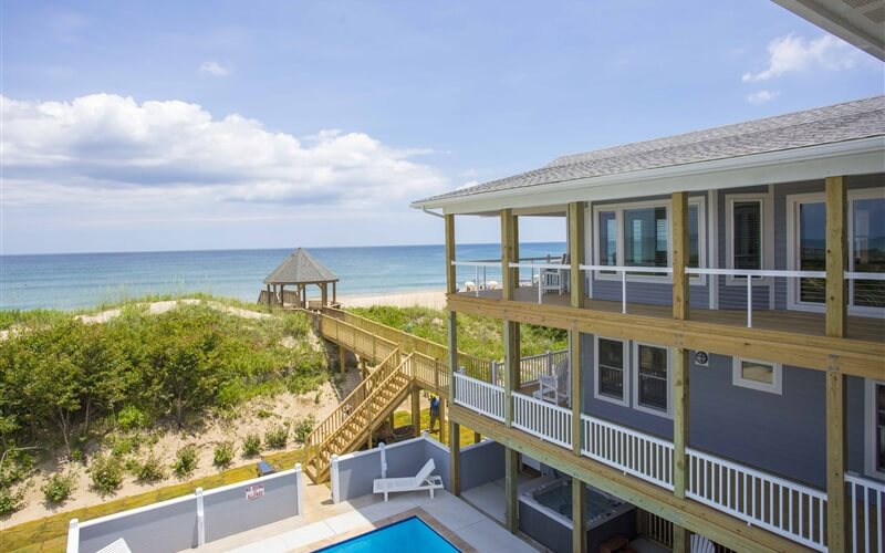 502 SEA SALT OBX Vacation Rentals in Corolla, NC