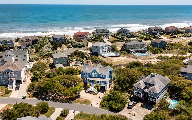 505 THE SEA SWEET | OBX Vacation Rentals in Corolla, NC