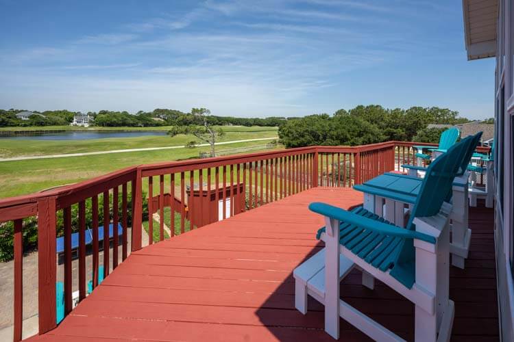 573 GOLFIN' DOLPHIN | OBX Vacation Rentals in Corolla, NC