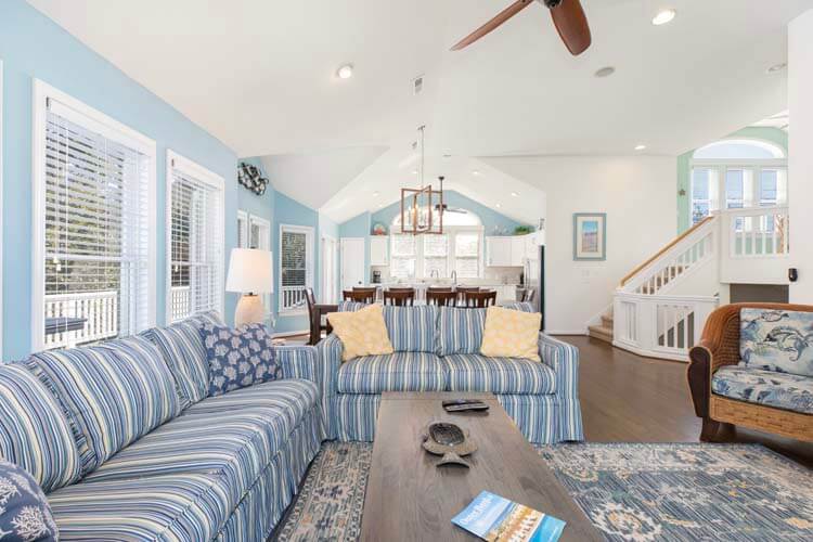 616 SAND PIPER IN FOUR SEASONS | OBX Vacation Rentals in Duck, NC