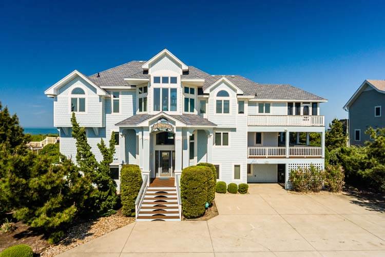 688 LA RESIDENCIA | OBX Vacation Rentals in Corolla, NC