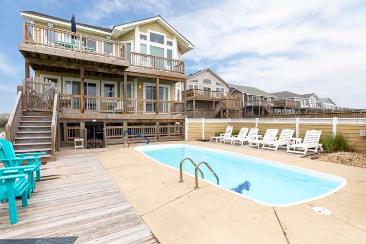 696 AN OCEAN NOTION | OBX Vacation Rentals in Duck, NC