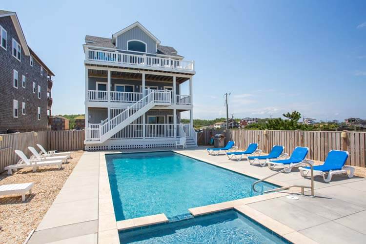 701 TALE OF THE WHALE | OBX Vacation Rentals in Nags Head, NC