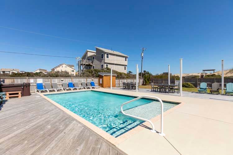 704 STAY ANCHORED | OBX Vacation Rentals in Nags Head, NC