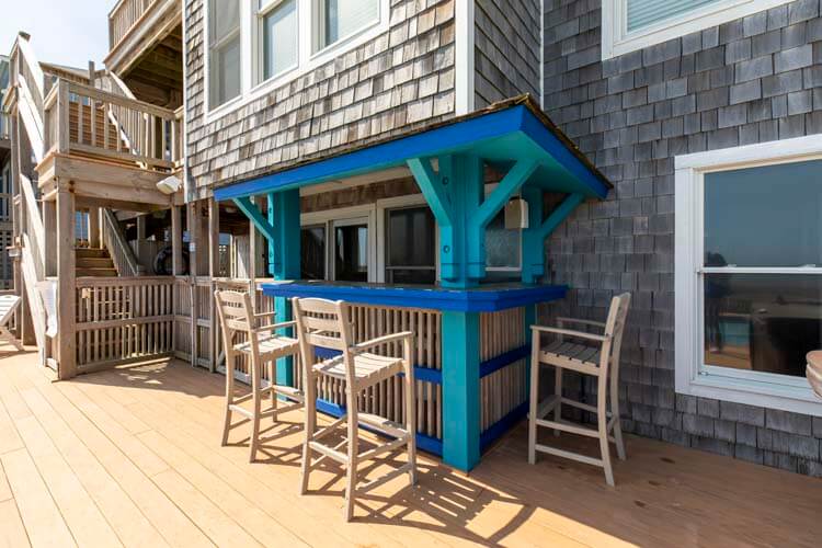 707 STAIRWAY TO HEAVEN | OBX Vacation Rentals in Duck, NC