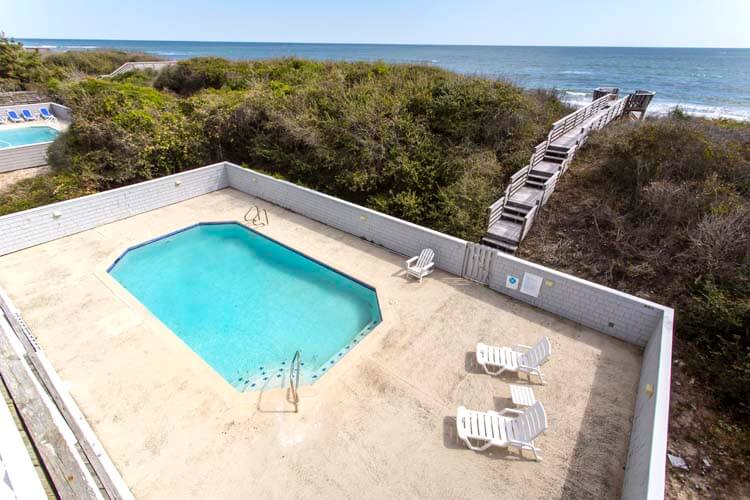 862 Bye D Sea Obx Vacation Rentals In Corolla Nc