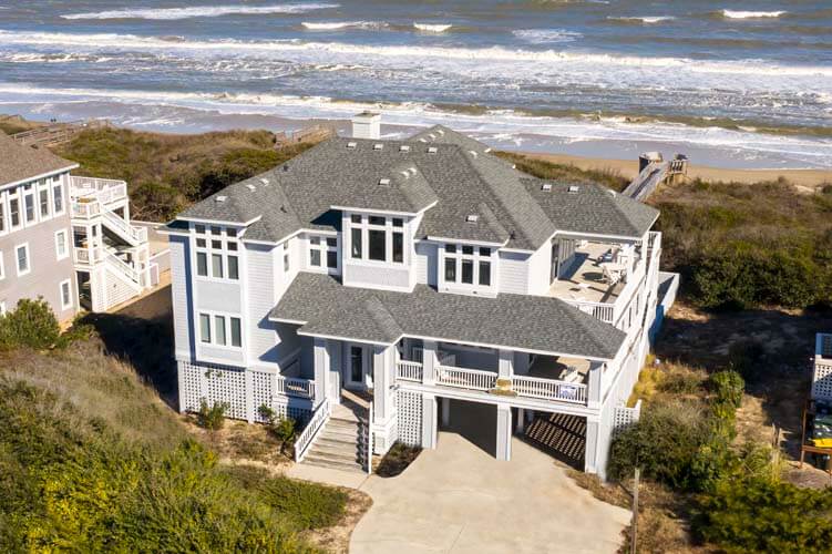 862 Bye D Sea Obx Vacation Rentals In Corolla Nc