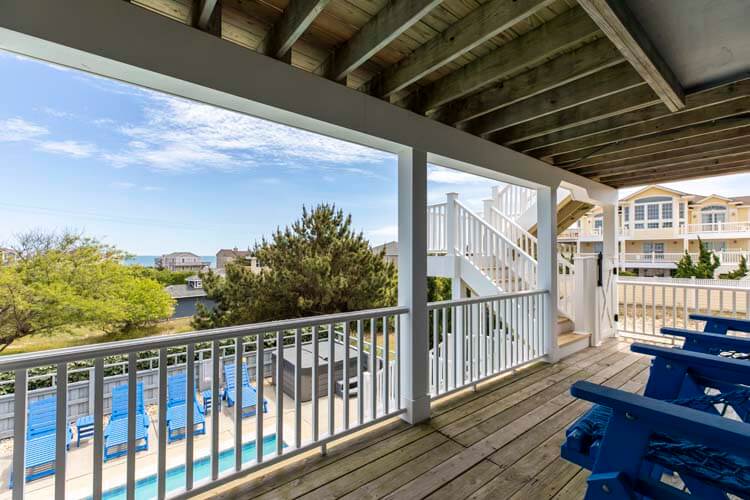 887 EVERYBODY DUCK | OBX Vacation Rentals in Duck, NC