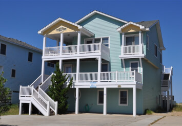 Outer Banks Vacation Rentals Carolina Designs 1