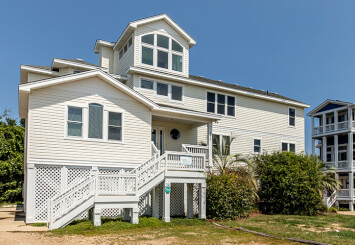 OBX Pet Friendly Vacation & Beach Rentals | Carolina Designs