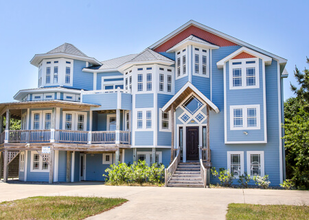 333 MY BLUE HEAVEN | OBX Vacation Rentals in Corolla, NC