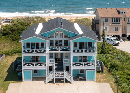 Vacation Rentals Nags Head Outer Banks Nc Carolina Designs